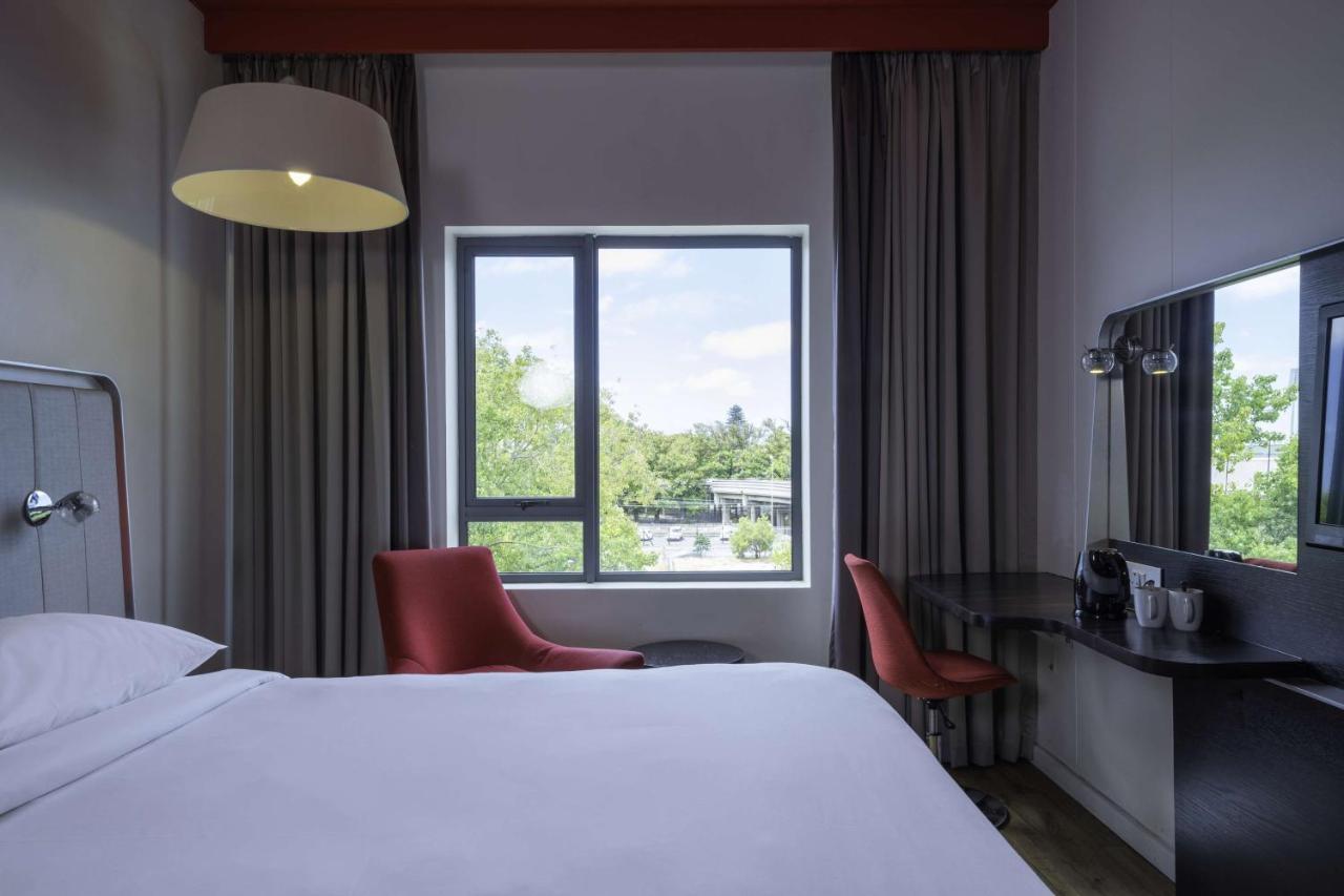 Park Inn By Radisson Cape Town Newlands Екстер'єр фото
