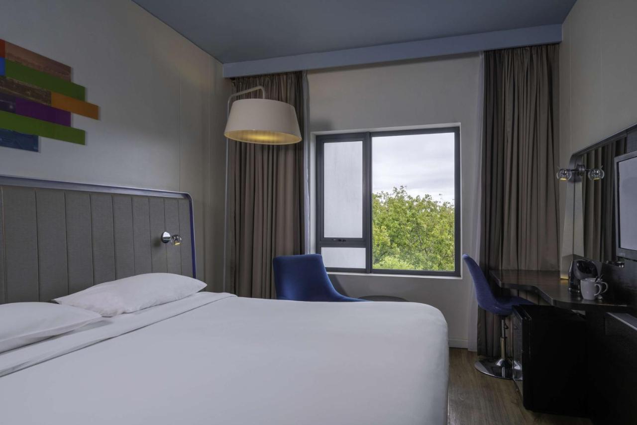 Park Inn By Radisson Cape Town Newlands Екстер'єр фото