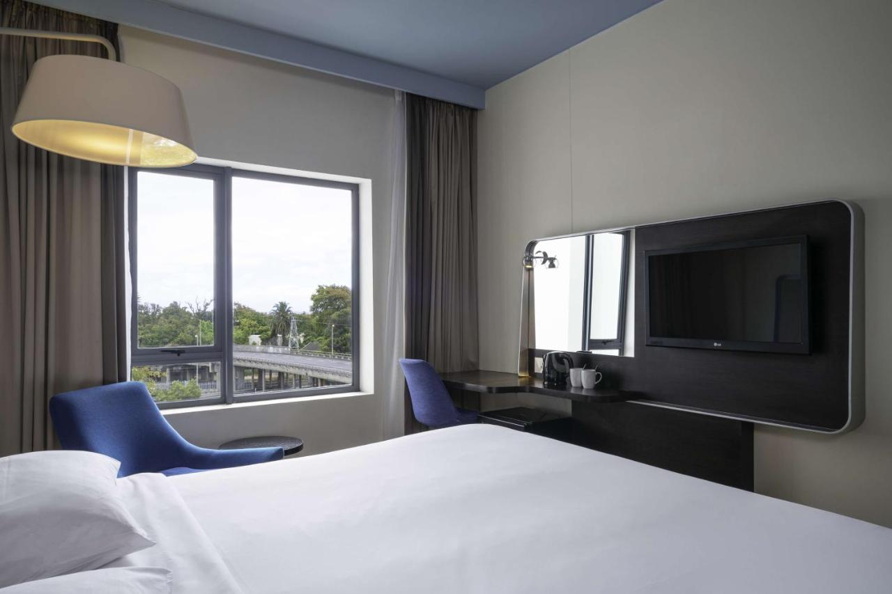 Park Inn By Radisson Cape Town Newlands Екстер'єр фото