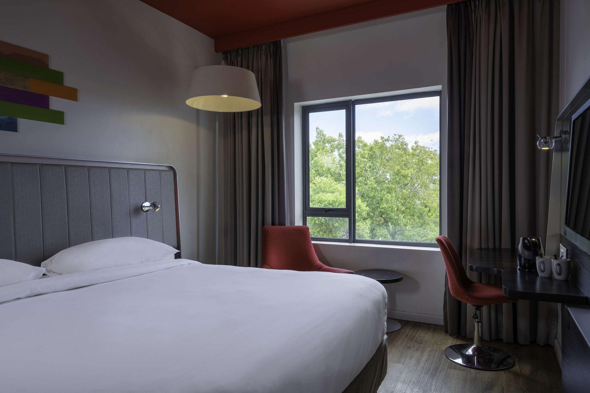 Park Inn By Radisson Cape Town Newlands Екстер'єр фото