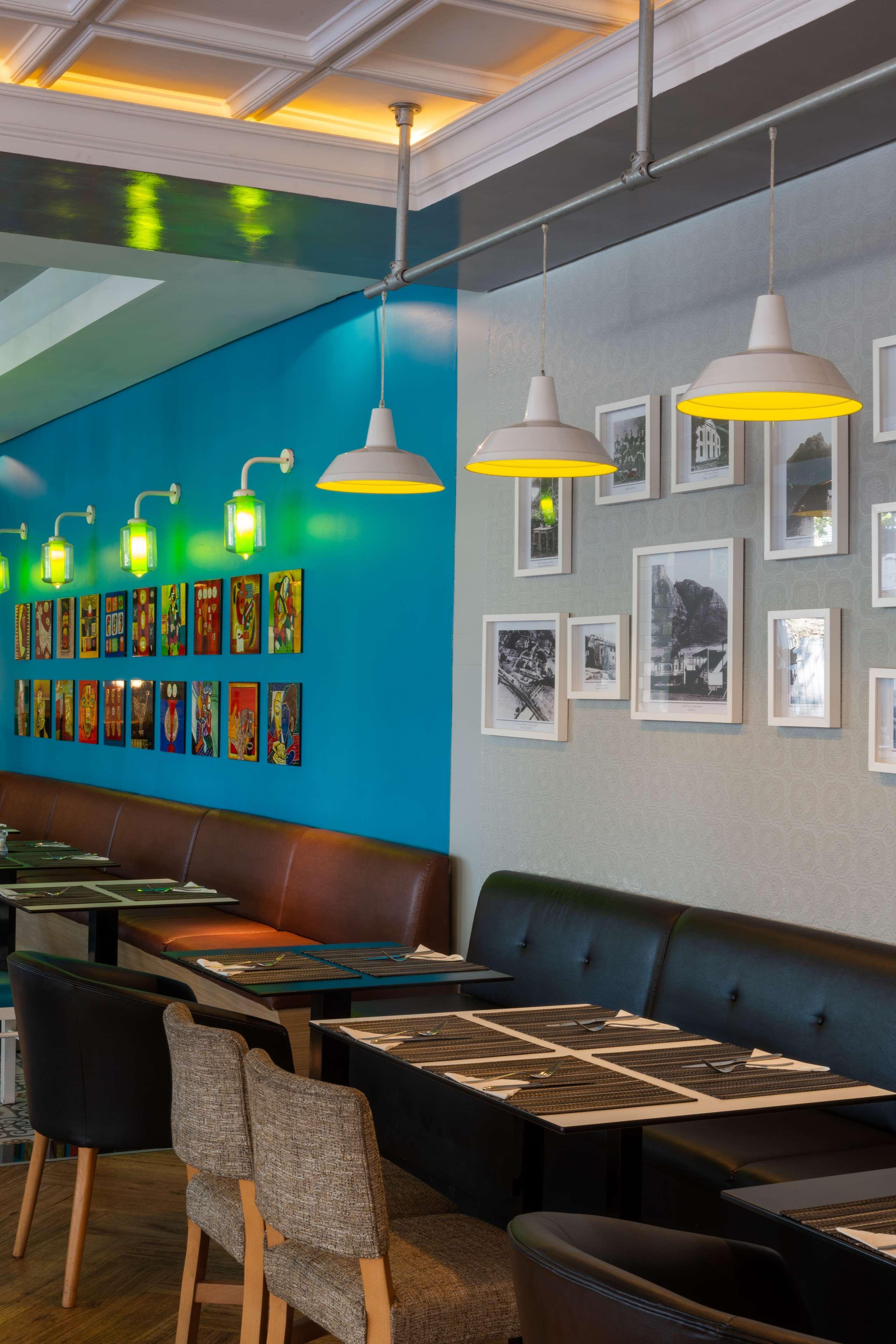 Park Inn By Radisson Cape Town Newlands Екстер'єр фото