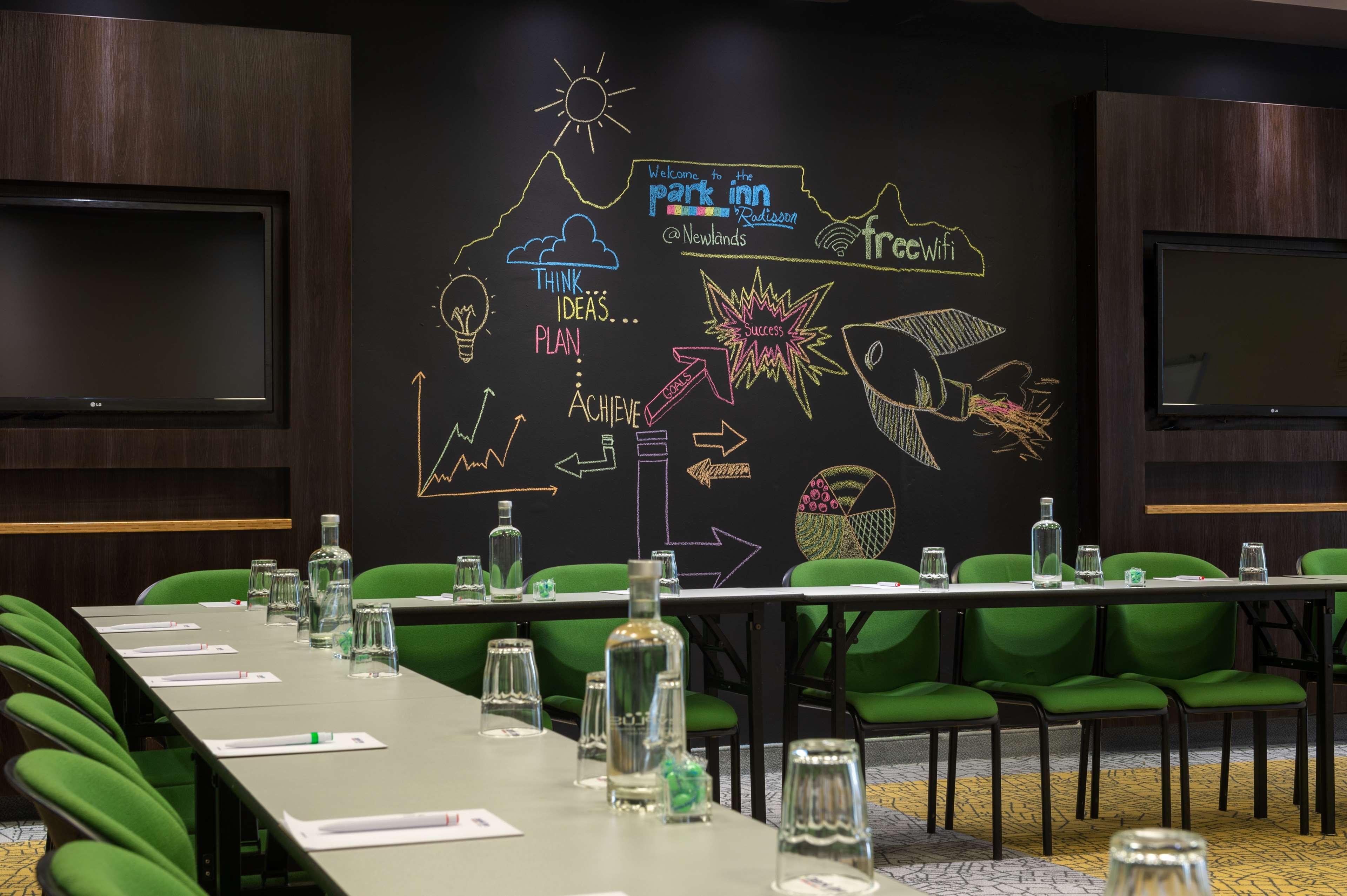 Park Inn By Radisson Cape Town Newlands Екстер'єр фото