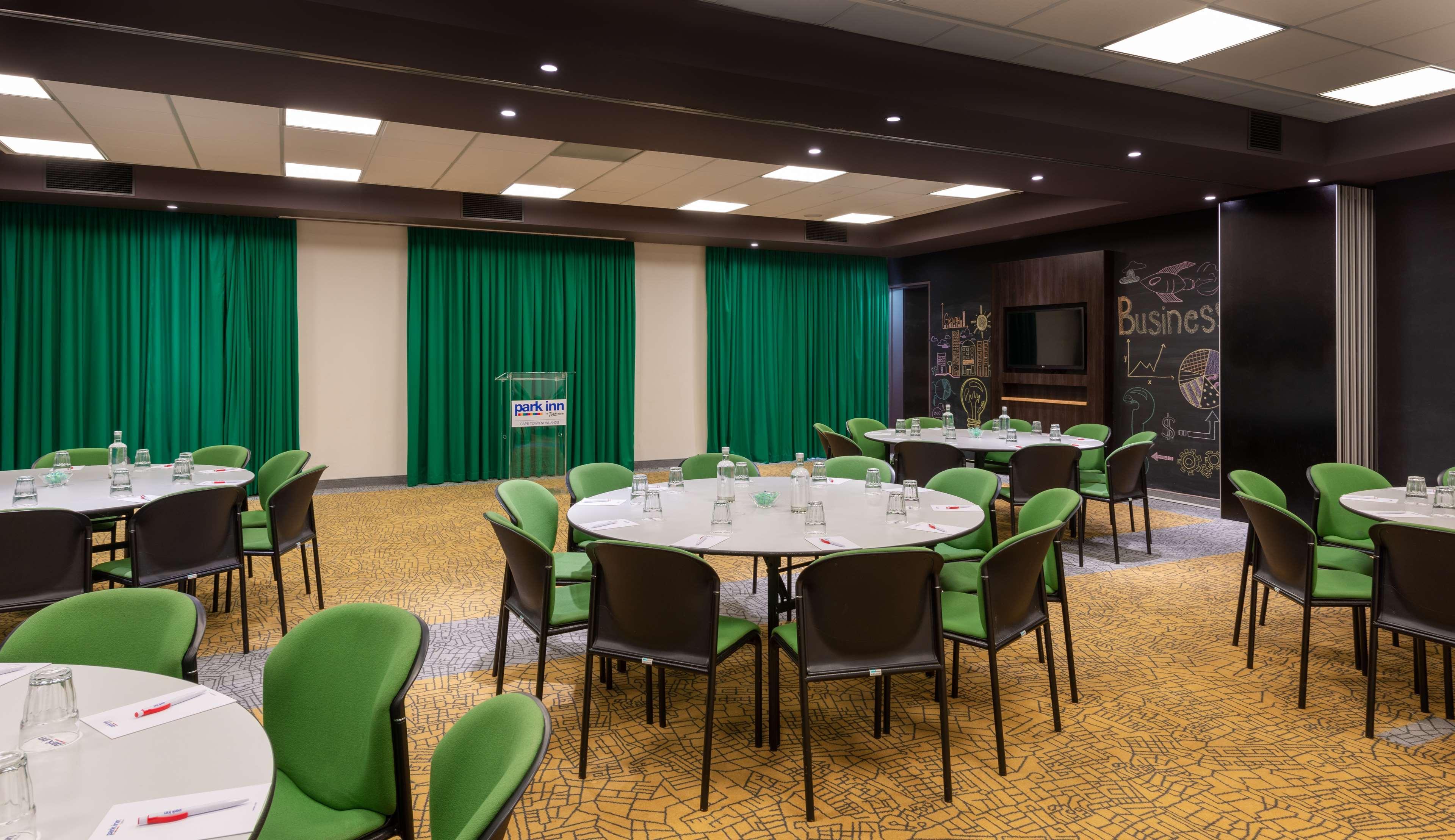 Park Inn By Radisson Cape Town Newlands Екстер'єр фото