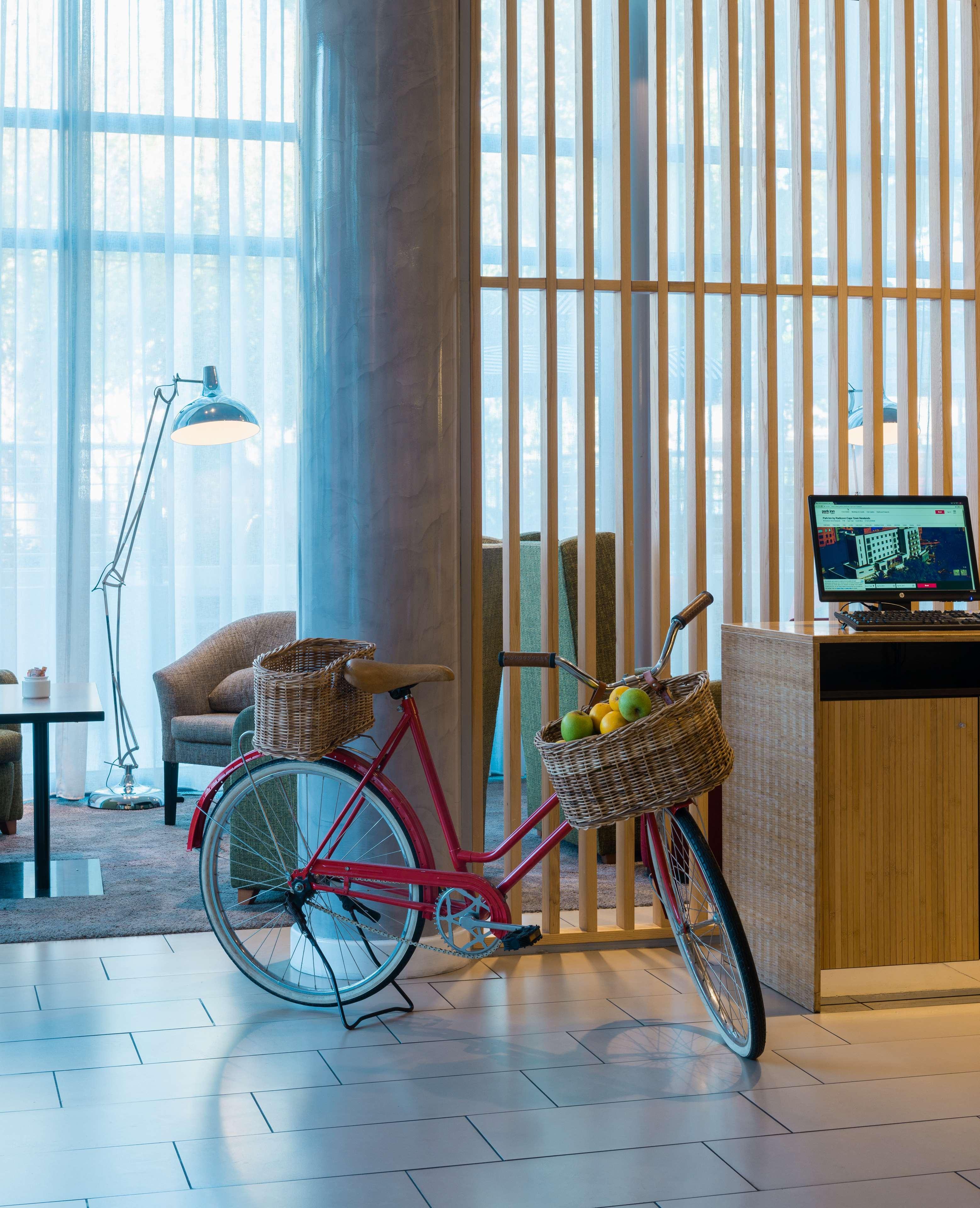 Park Inn By Radisson Cape Town Newlands Екстер'єр фото